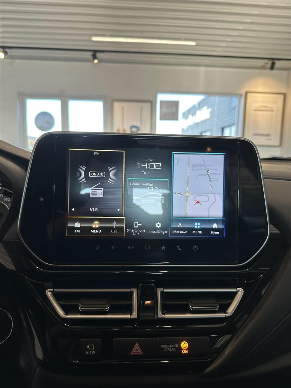 Billede af Suzuki S-Cross 1,4 Boosterjet  Mild hybrid Adventure Hybrid 129HK 5d 6g Aut.