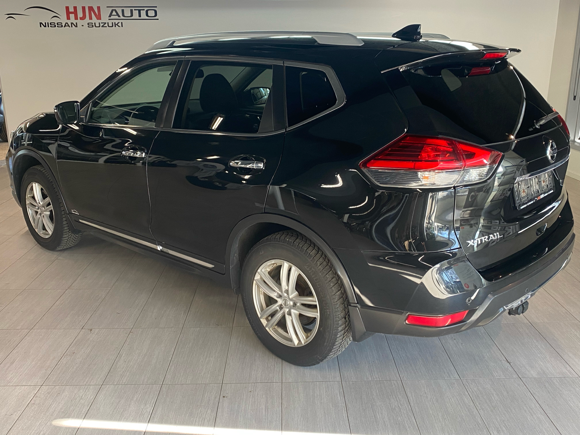 Billede af Nissan X-Trail 7 pers. 1,3 Dig-T Tekna DCT 160HK 5d 6g Aut.