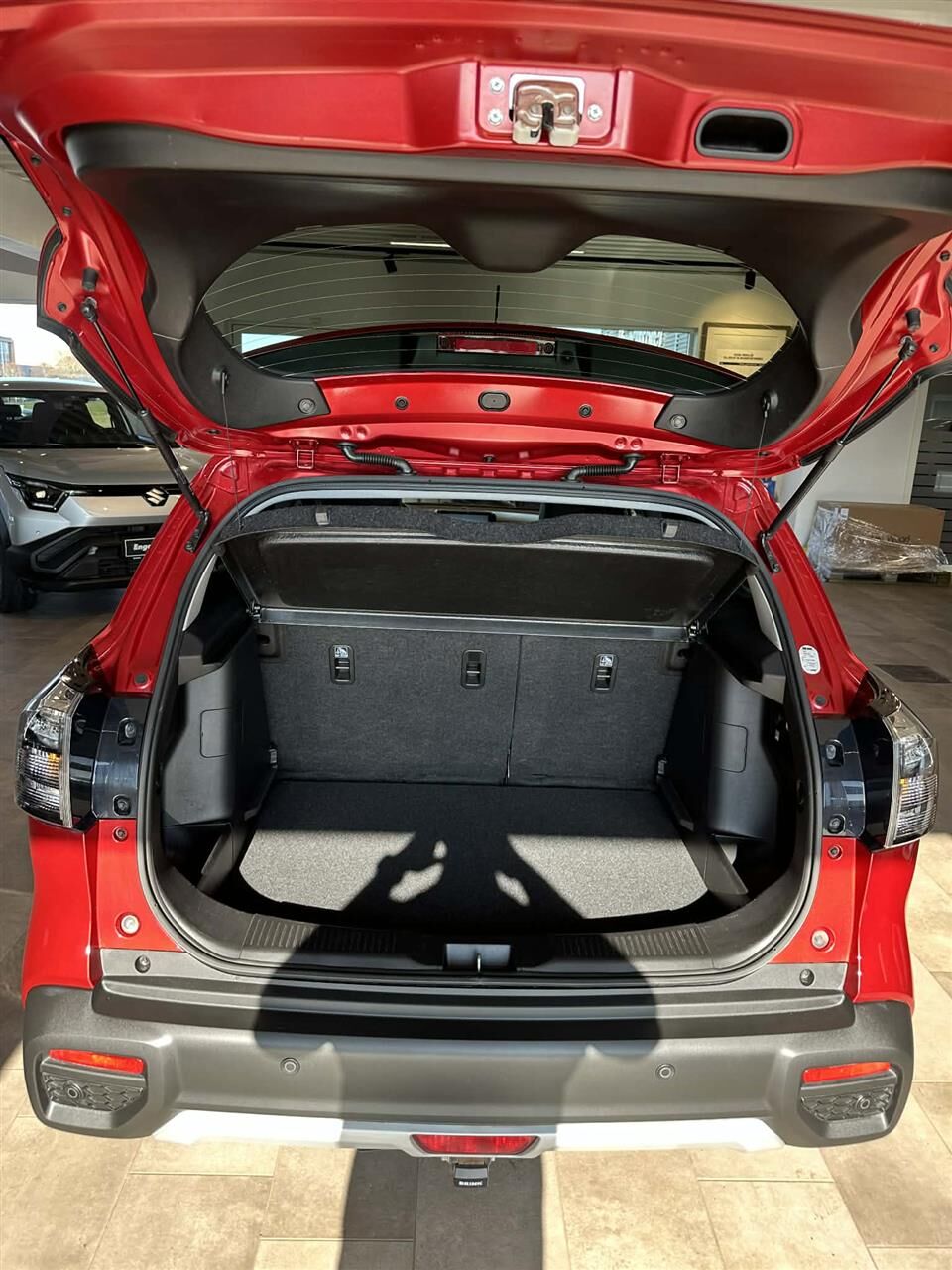 Billede af Suzuki S-Cross 1,4 Boosterjet  Mild hybrid Adventure Hybrid 129HK 5d 6g Aut.