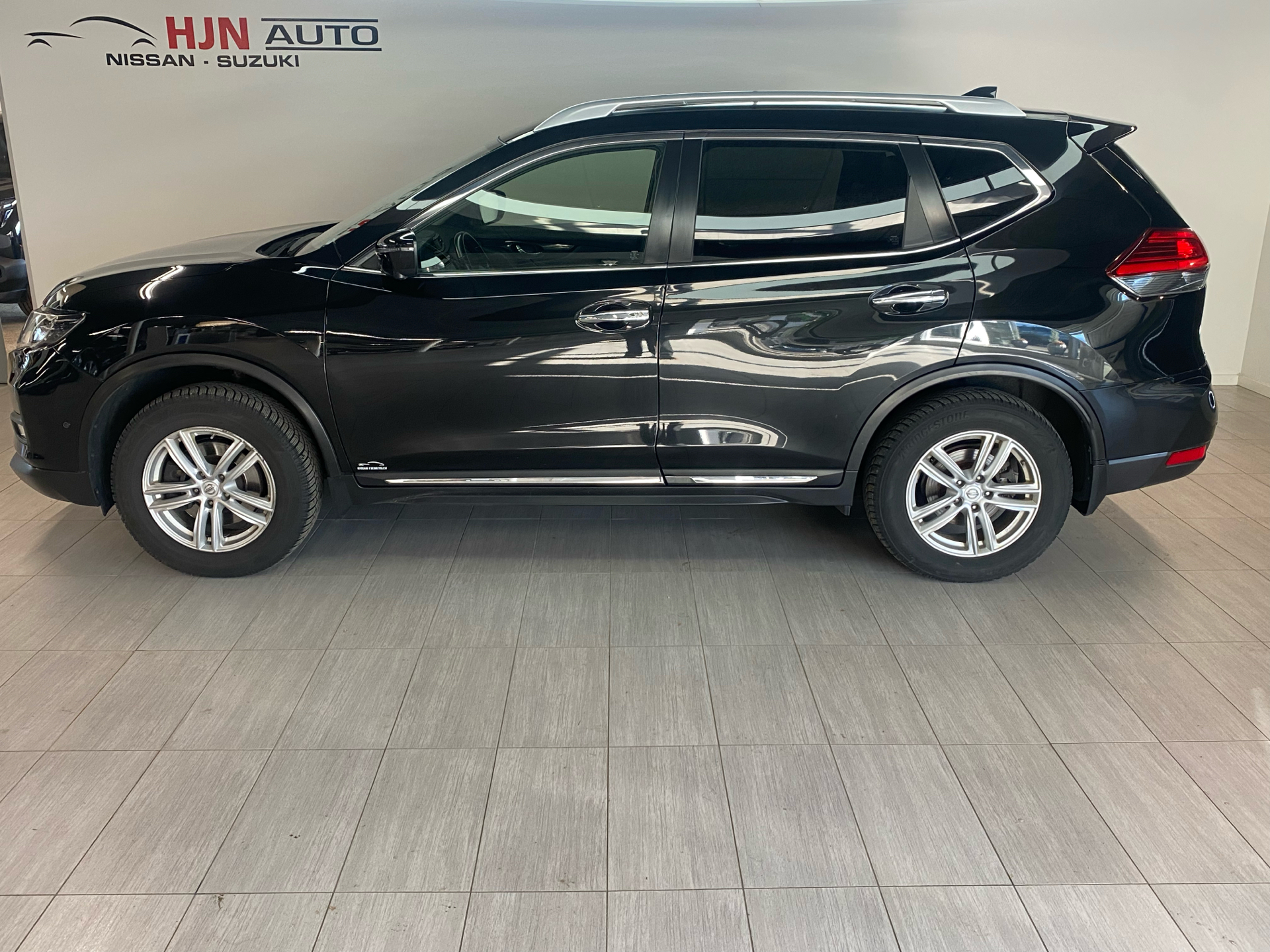 Billede af Nissan X-Trail 7 pers. 1,3 Dig-T Tekna DCT 160HK 5d 6g Aut.