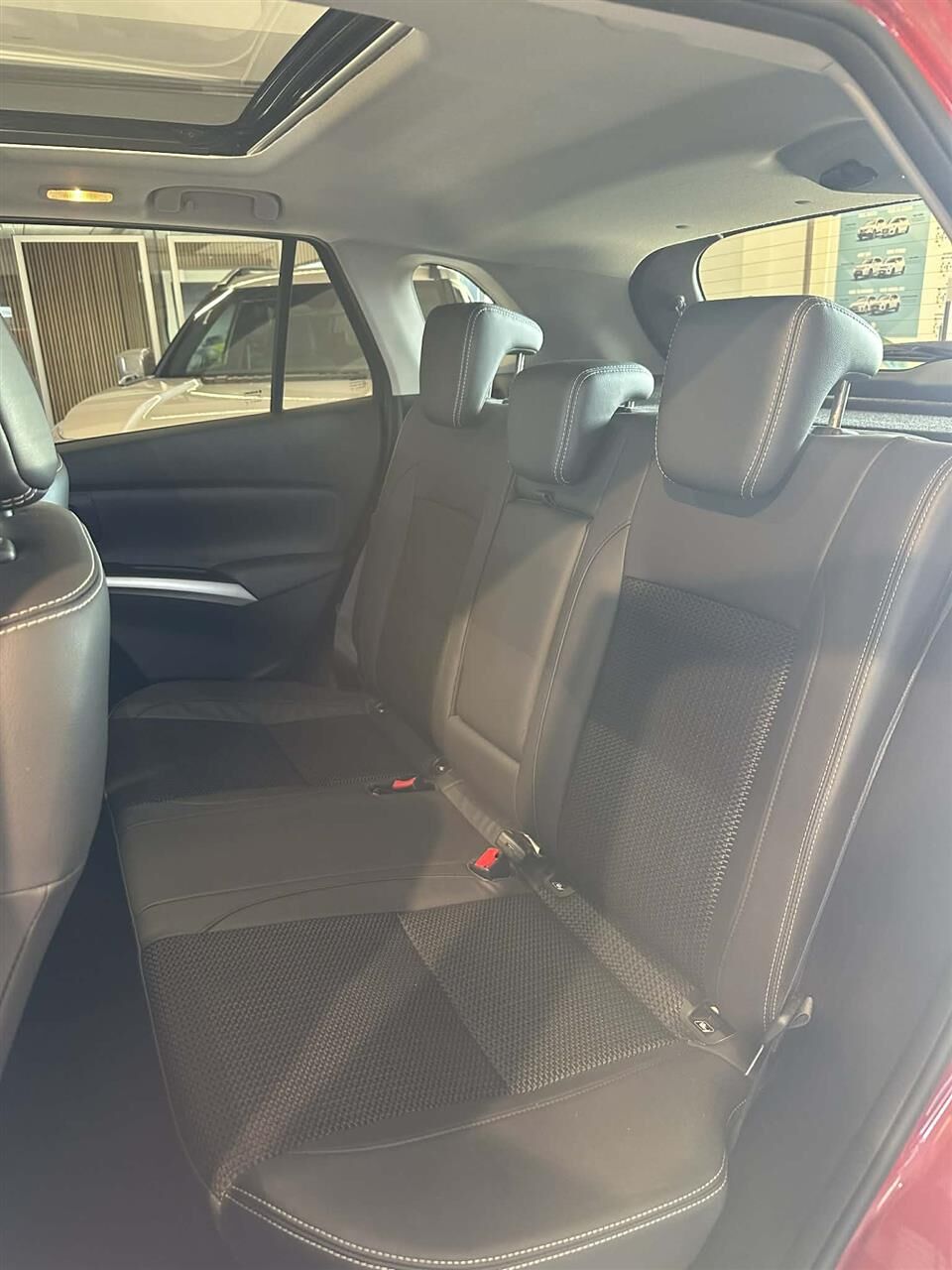 Billede af Suzuki S-Cross 1,4 Boosterjet  Mild hybrid Adventure Hybrid 129HK 5d 6g Aut.