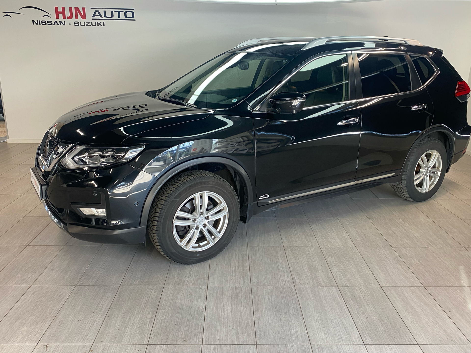 Billede af Nissan X-Trail 7 pers. 1,3 Dig-T Tekna DCT 160HK 5d 6g Aut.