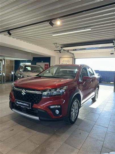 Suzuki S-Cross 1,4 Boosterjet  Mild hybrid Adventure Hybrid 129HK 5d 6g Aut.