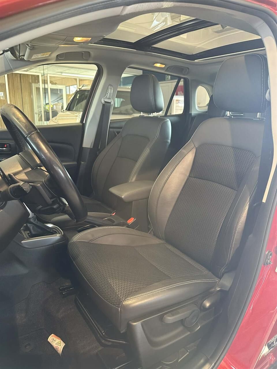 Billede af Suzuki S-Cross 1,4 Boosterjet  Mild hybrid Adventure Hybrid 129HK 5d 6g Aut.