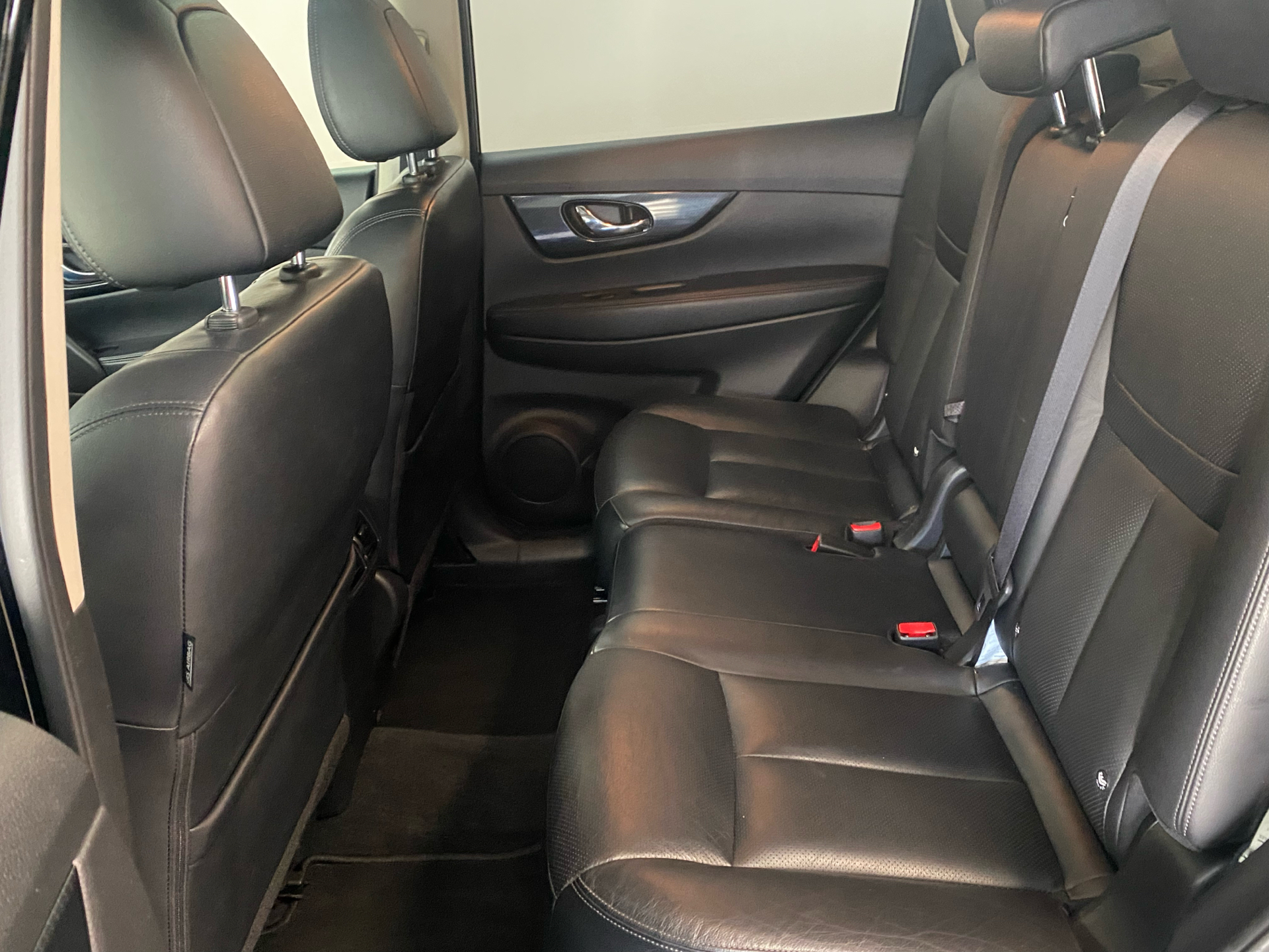 Billede af Nissan X-Trail 7 pers. 1,3 Dig-T Tekna DCT 160HK 5d 6g Aut.