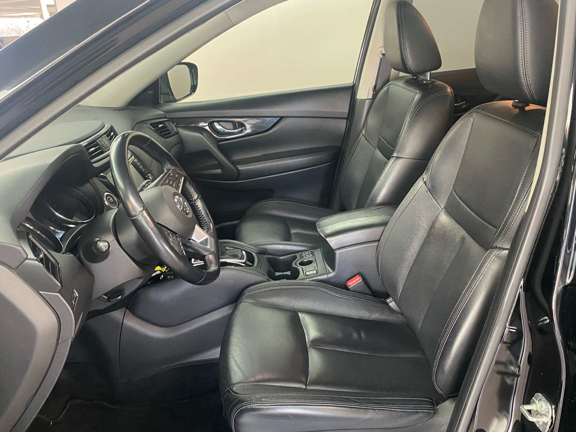 Billede af Nissan X-Trail 7 pers. 1,3 Dig-T Tekna DCT 160HK 5d 6g Aut.