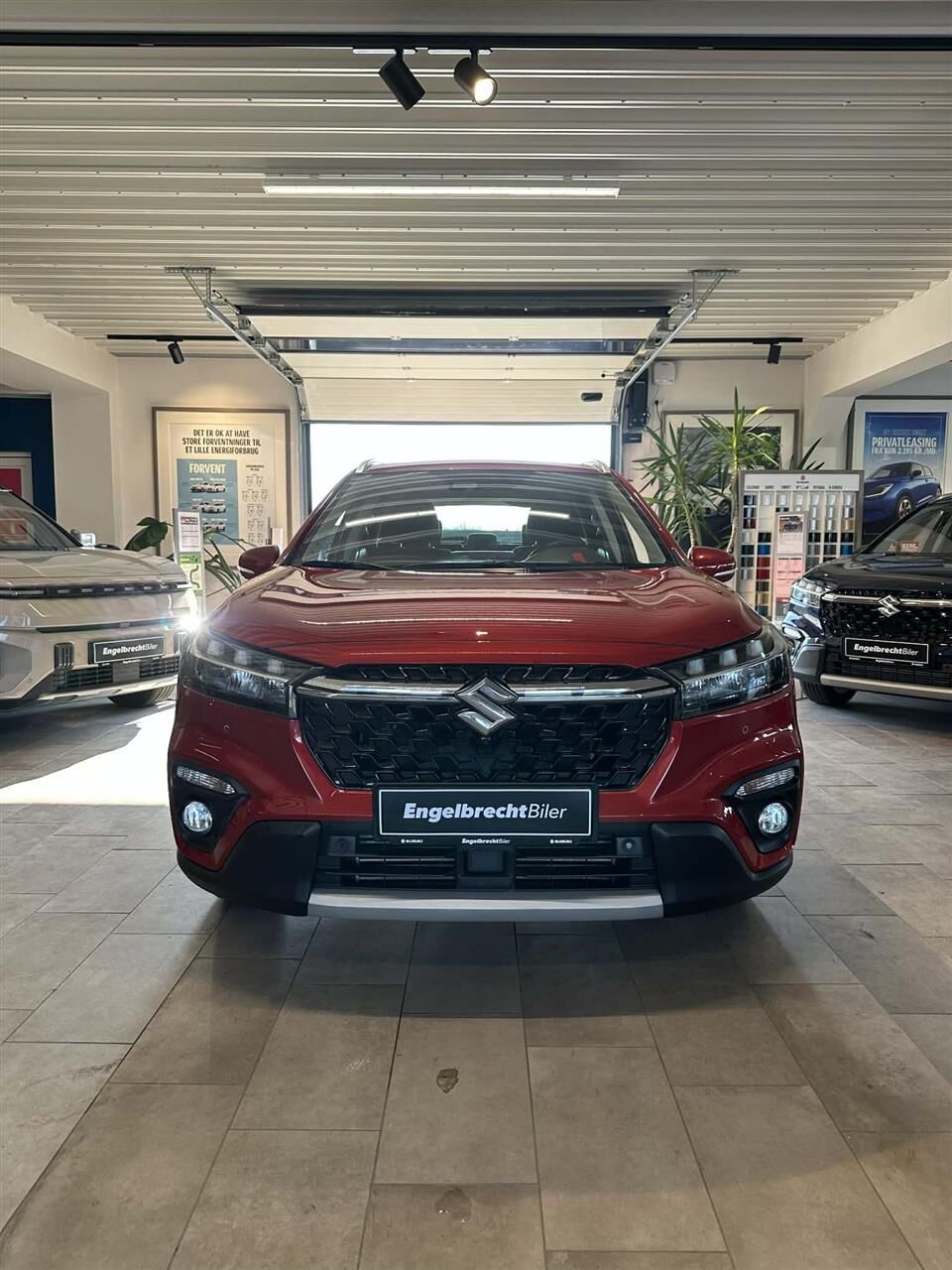 Billede af Suzuki S-Cross 1,4 Boosterjet  Mild hybrid Adventure Hybrid 129HK 5d 6g Aut.