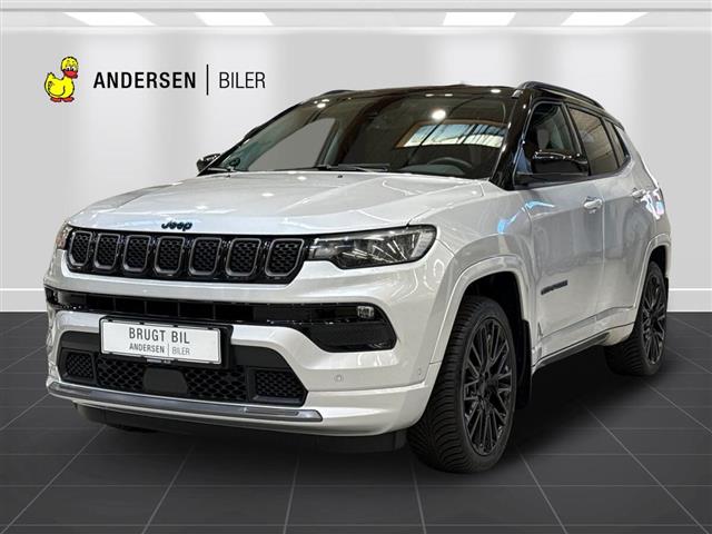 Billede af Jeep Compass 1,3 MJT  Plugin-hybrid S 4xe 240HK 5d 6g Aut.