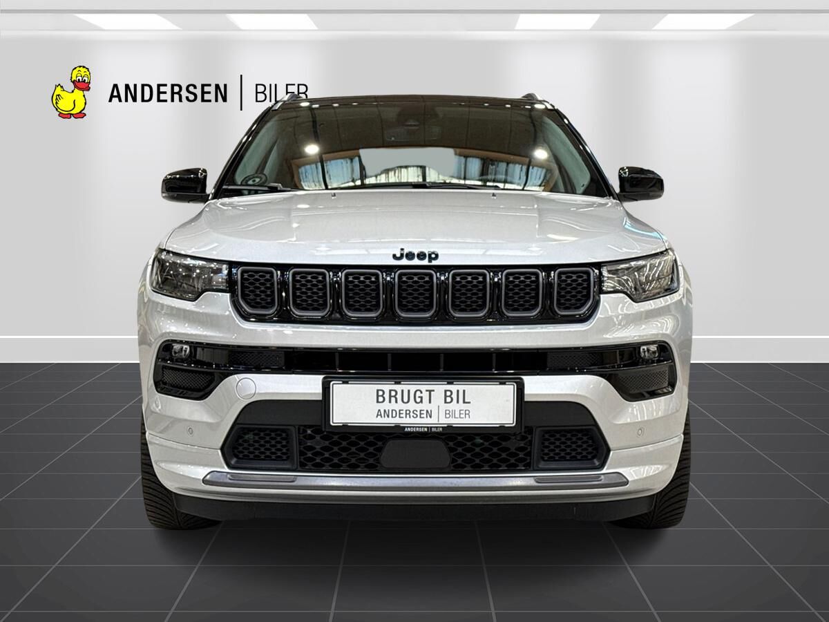 Billede af Jeep Compass 1,3 MJT  Plugin-hybrid S 4xe 240HK 5d 6g Aut.