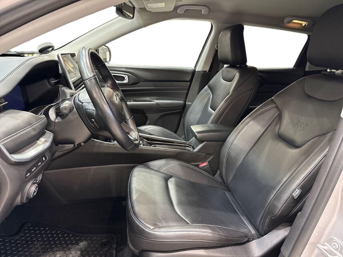 Billede af Jeep Compass 1,3 MJT  Plugin-hybrid S 4xe 240HK 5d 6g Aut.