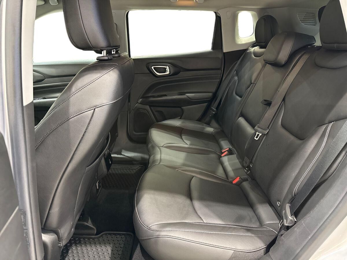 Billede af Jeep Compass 1,3 MJT  Plugin-hybrid S 4xe 240HK 5d 6g Aut.