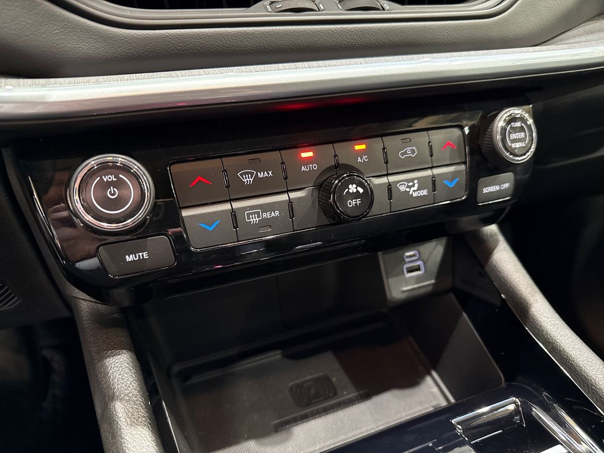 Billede af Jeep Compass 1,3 MJT  Plugin-hybrid S 4xe 240HK 5d 6g Aut.