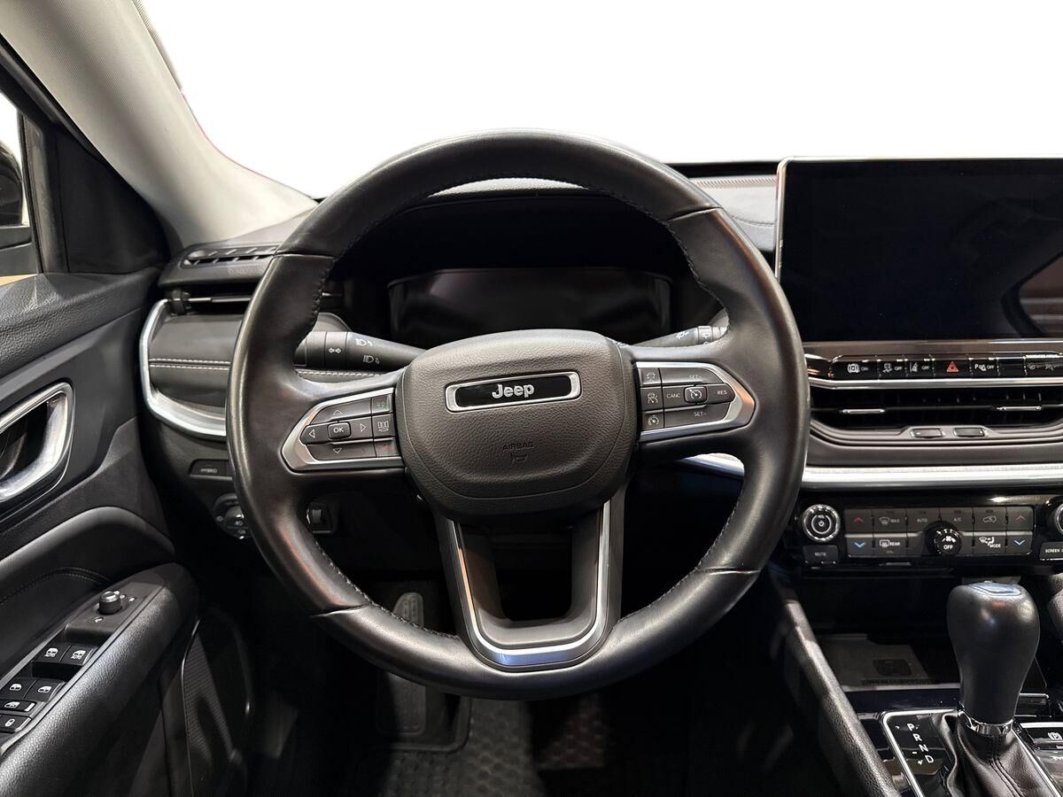 Billede af Jeep Compass 1,3 MJT  Plugin-hybrid S 4xe 240HK 5d 6g Aut.