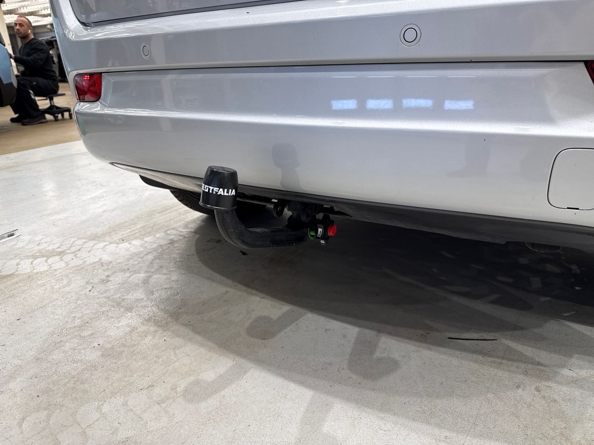 Billede af Jeep Compass 1,3 MJT  Plugin-hybrid S 4xe 240HK 5d 6g Aut.