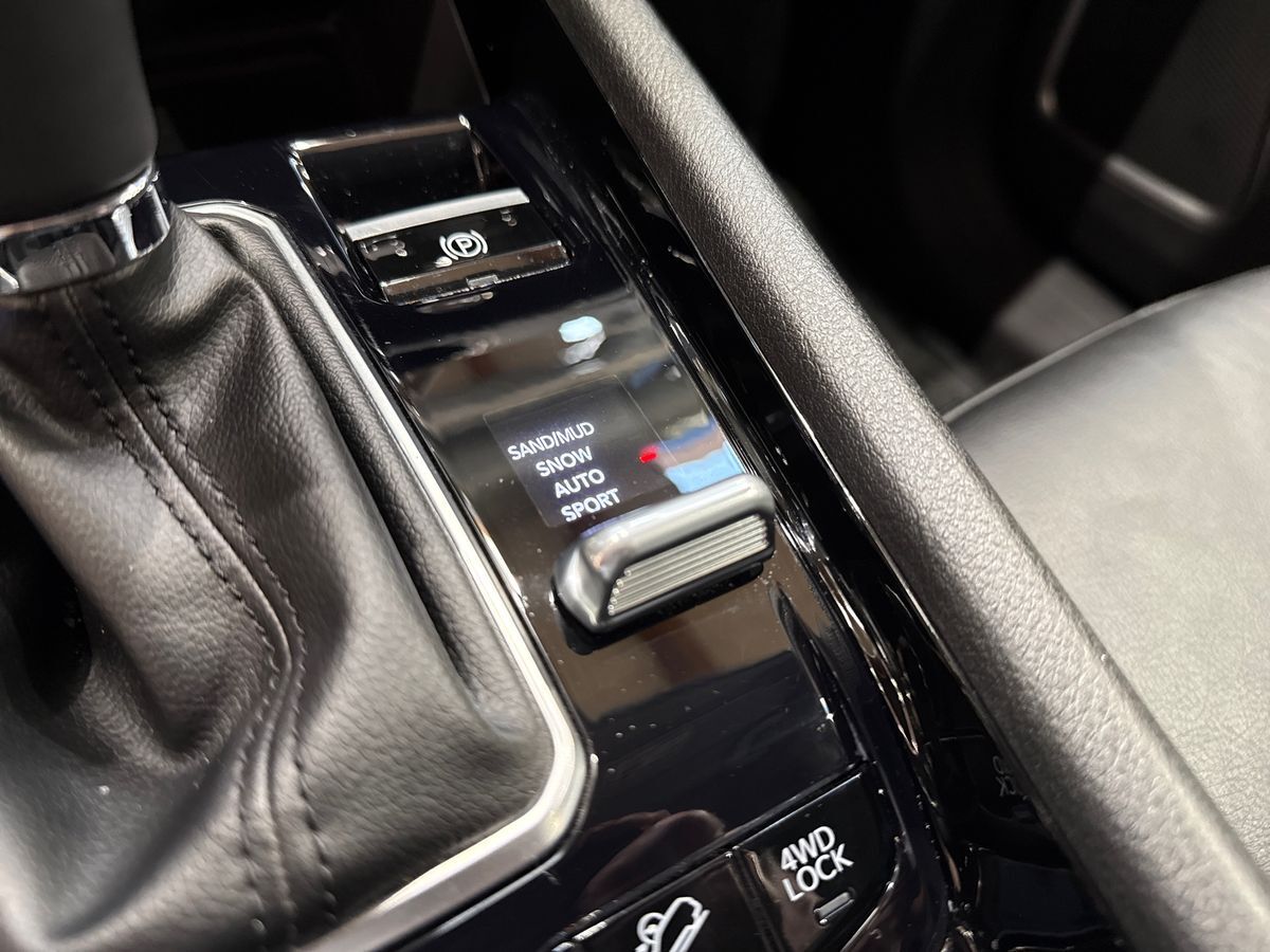 Billede af Jeep Compass 1,3 MJT  Plugin-hybrid S 4xe 240HK 5d 6g Aut.