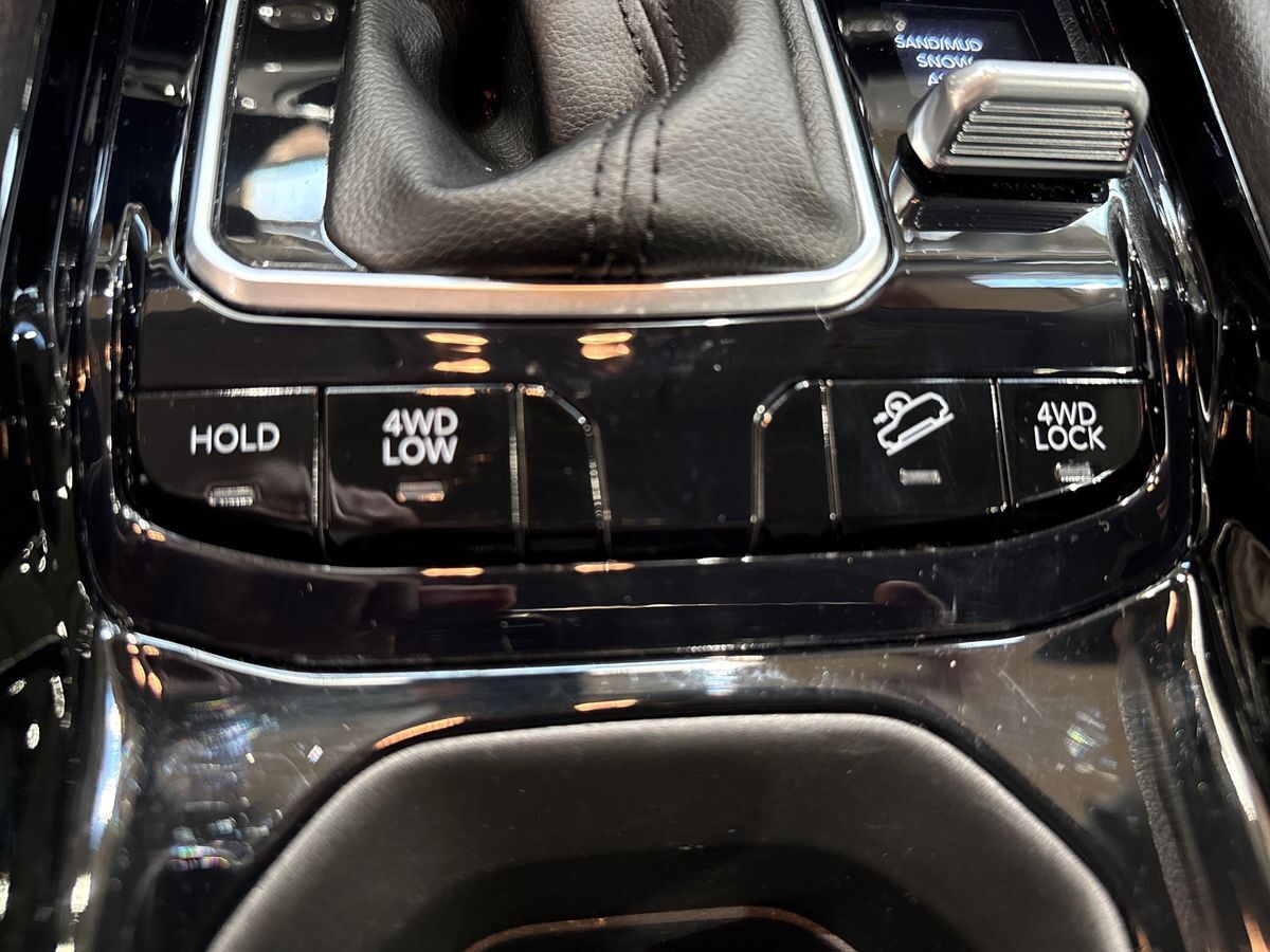 Billede af Jeep Compass 1,3 MJT  Plugin-hybrid S 4xe 240HK 5d 6g Aut.