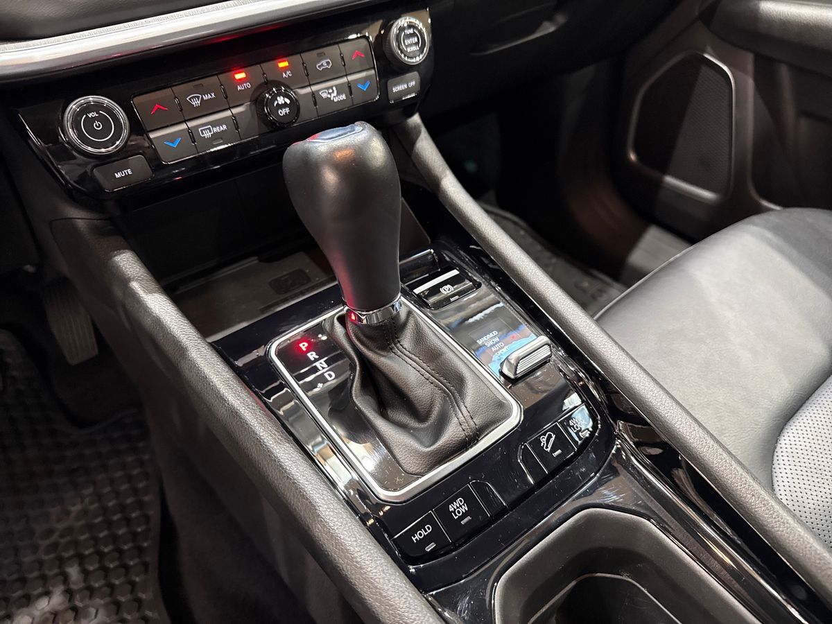 Billede af Jeep Compass 1,3 MJT  Plugin-hybrid S 4xe 240HK 5d 6g Aut.