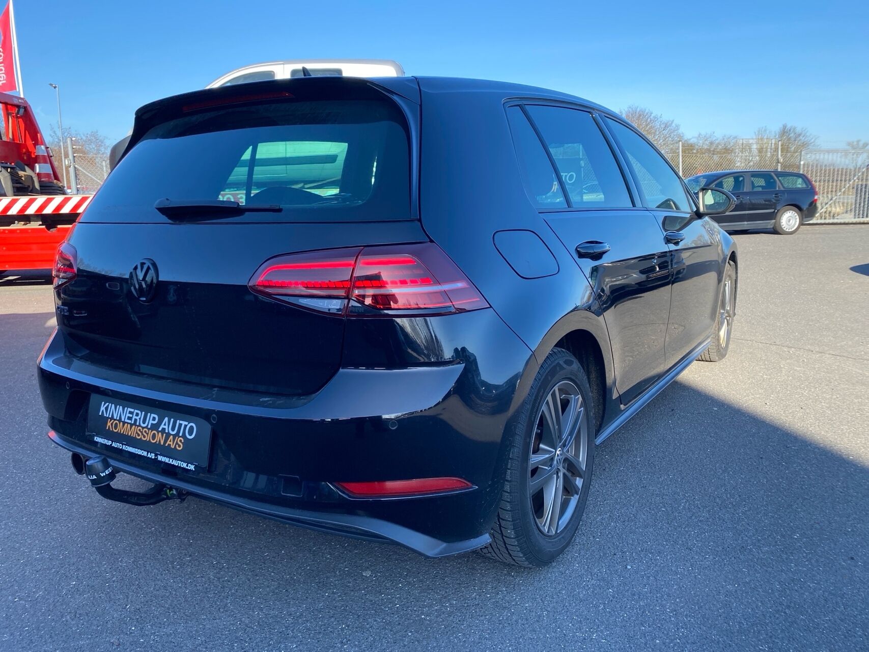 Billede af VW Golf 1,4 TSI  Plugin-hybrid GTE DSG 204HK 5d 6g Aut.