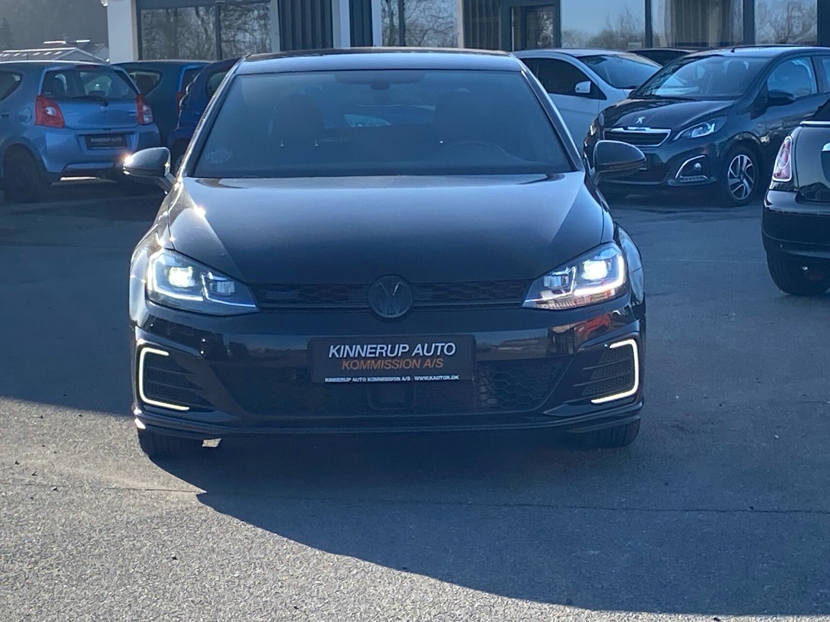 Billede af VW Golf 1,4 TSI  Plugin-hybrid GTE DSG 204HK 5d 6g Aut.