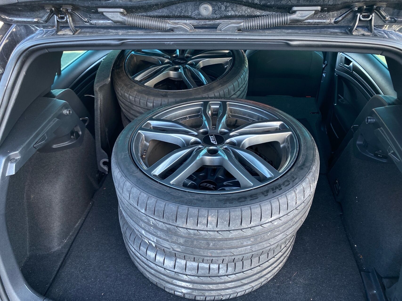 Billede af VW Golf 1,4 TSI  Plugin-hybrid GTE DSG 204HK 5d 6g Aut.