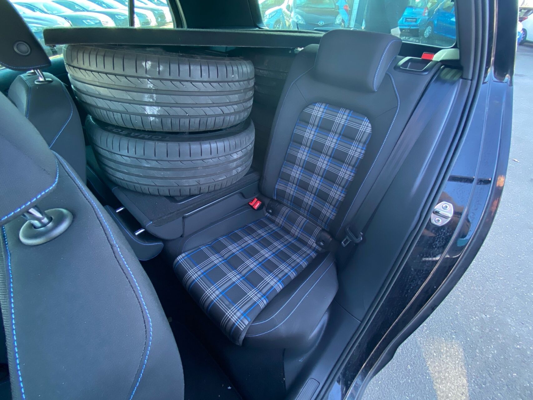 Billede af VW Golf 1,4 TSI  Plugin-hybrid GTE DSG 204HK 5d 6g Aut.