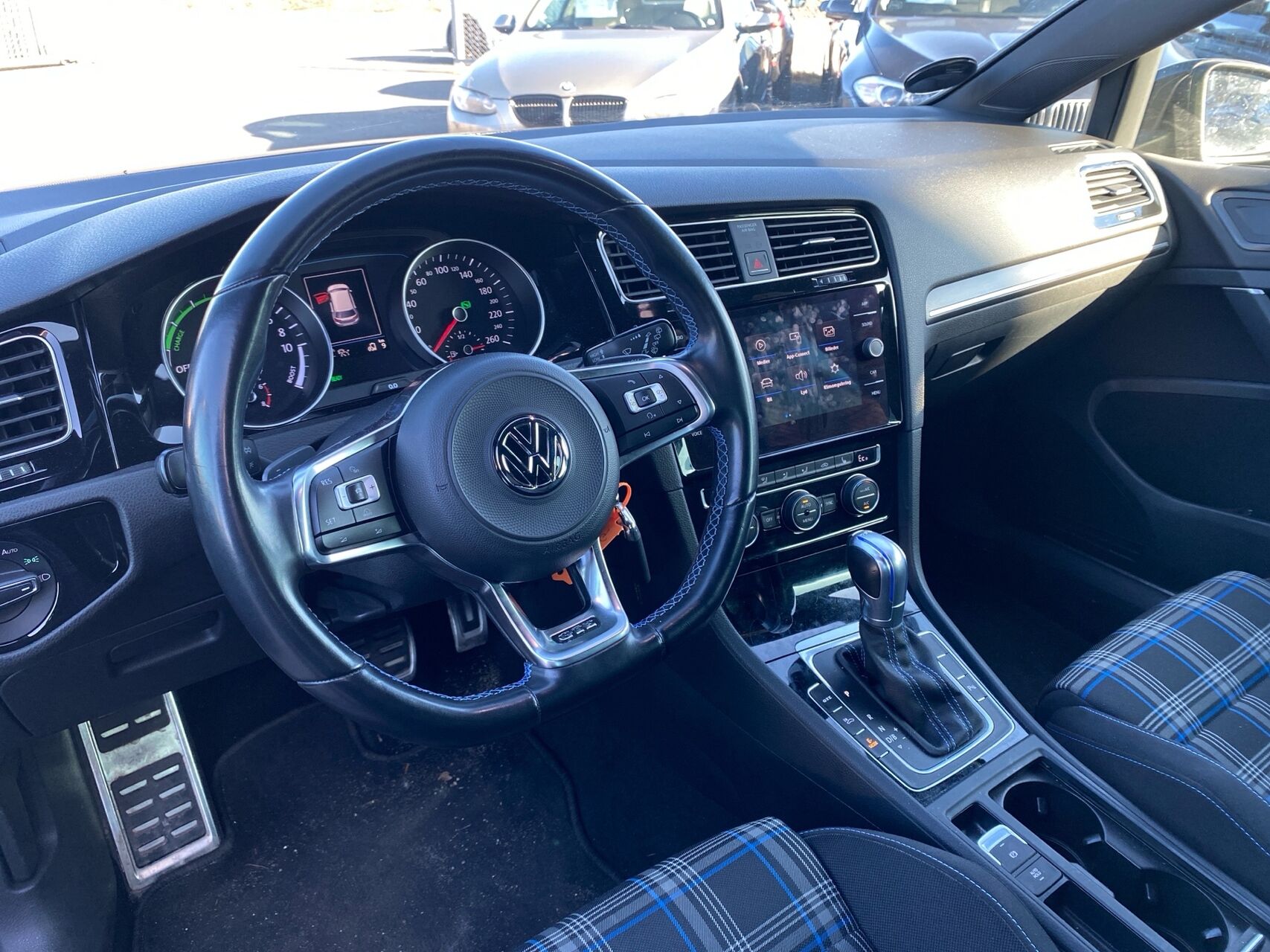 Billede af VW Golf 1,4 TSI  Plugin-hybrid GTE DSG 204HK 5d 6g Aut.