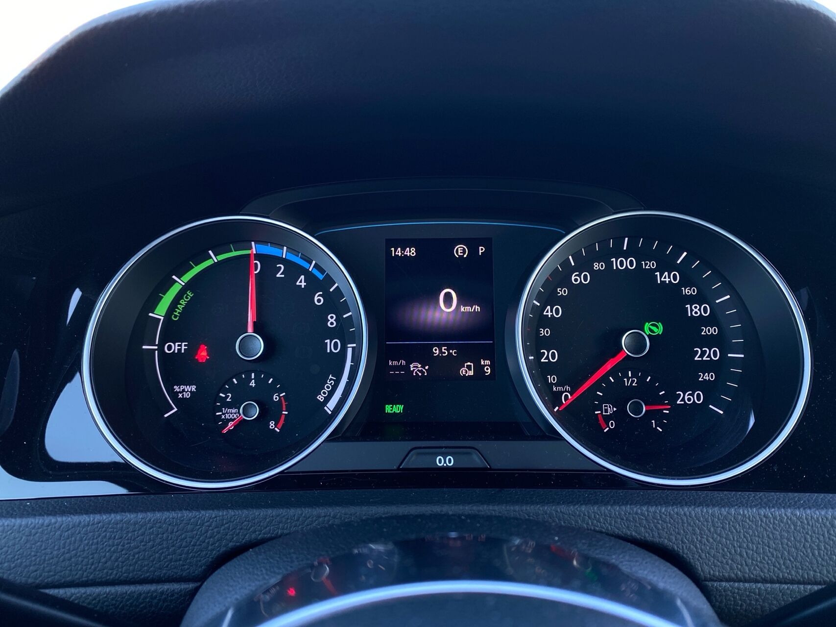 Billede af VW Golf 1,4 TSI  Plugin-hybrid GTE DSG 204HK 5d 6g Aut.