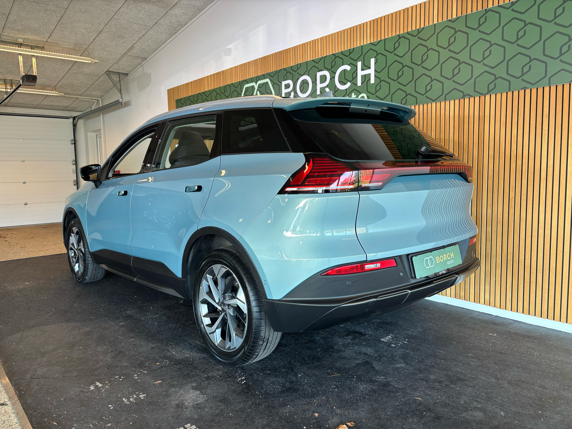 Billede af Aiways U5 EL Premium 204HK 5d Aut.