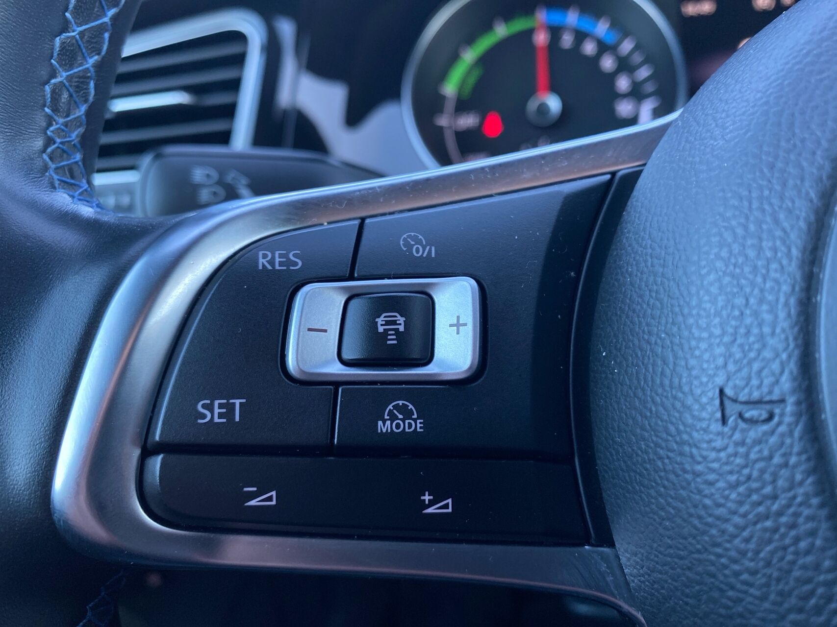 Billede af VW Golf 1,4 TSI  Plugin-hybrid GTE DSG 204HK 5d 6g Aut.