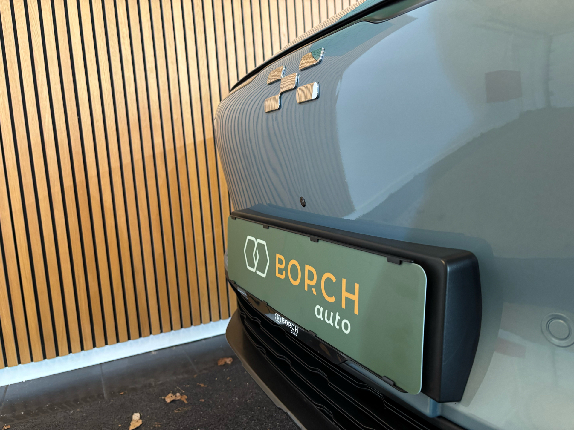 Billede af Aiways U5 EL Premium 204HK 5d Aut.