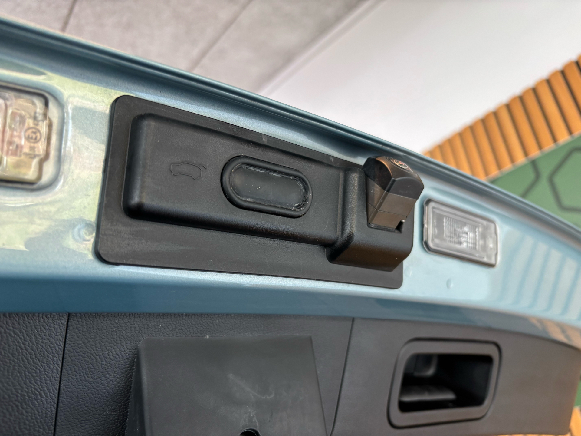 Billede af Aiways U5 EL Premium 204HK 5d Aut.