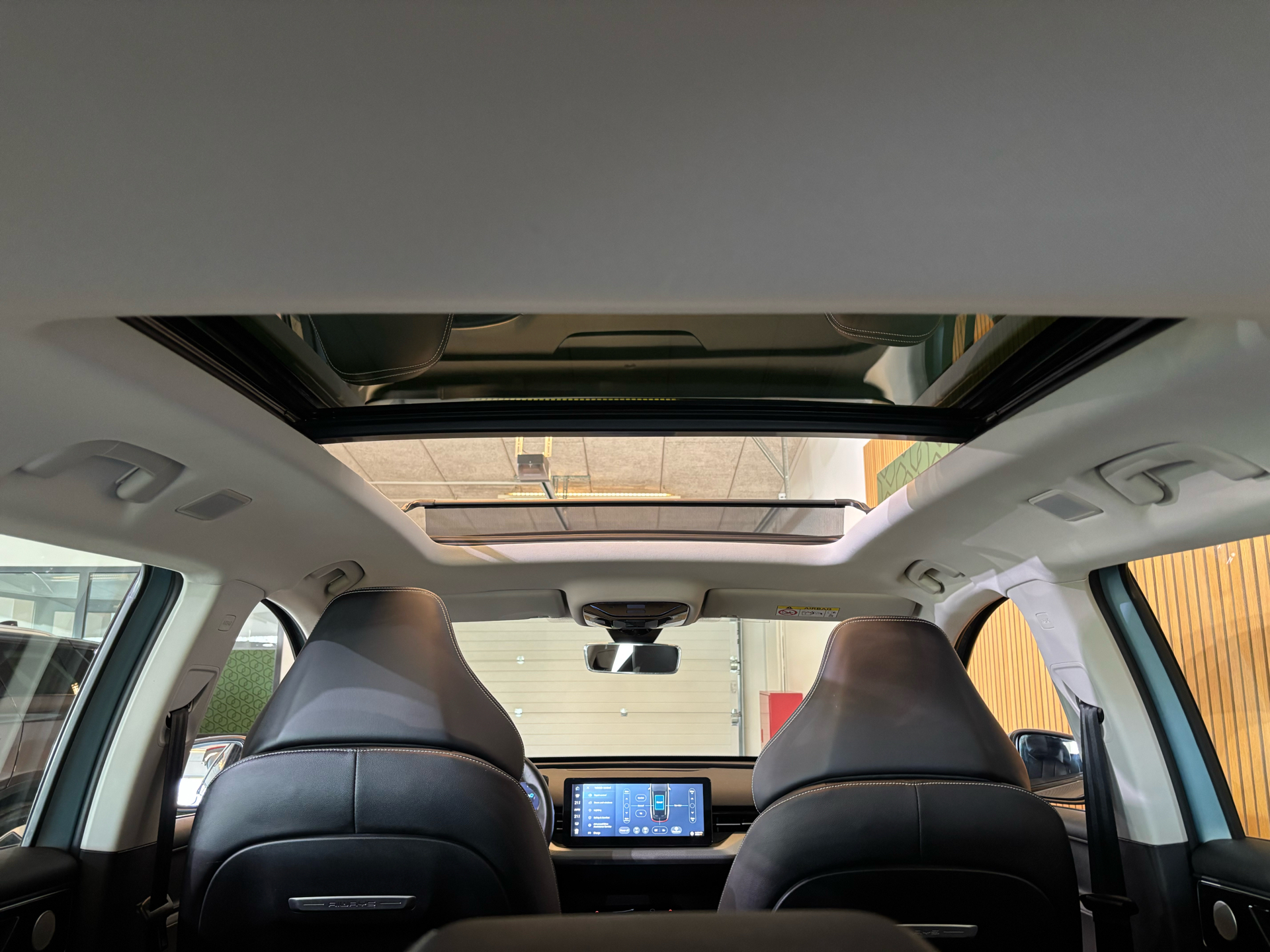 Billede af Aiways U5 EL Premium 204HK 5d Aut.