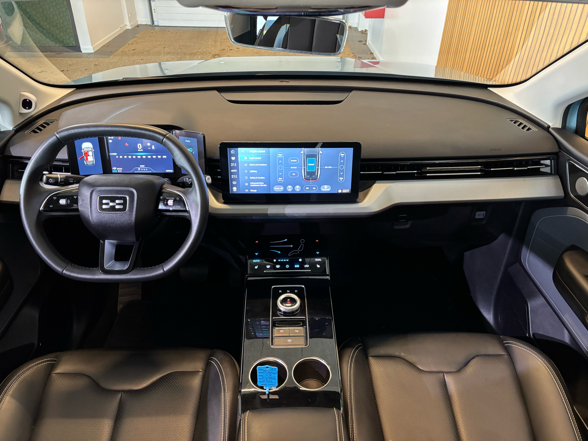 Billede af Aiways U5 EL Premium 204HK 5d Aut.