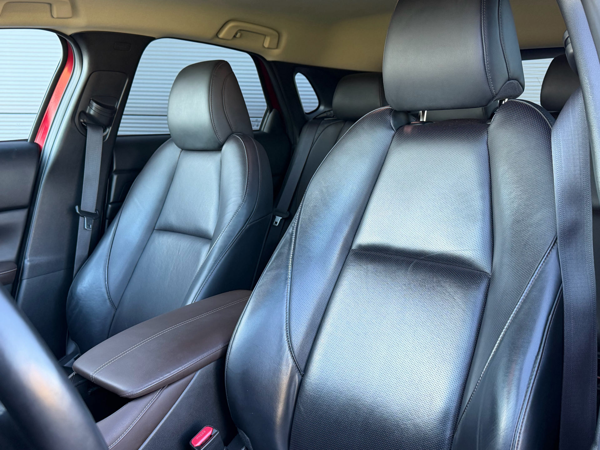 Billede af Mazda CX-30 2,0 Skyactiv-X  Mild hybrid Cosmo 180HK 5d 6g Aut.