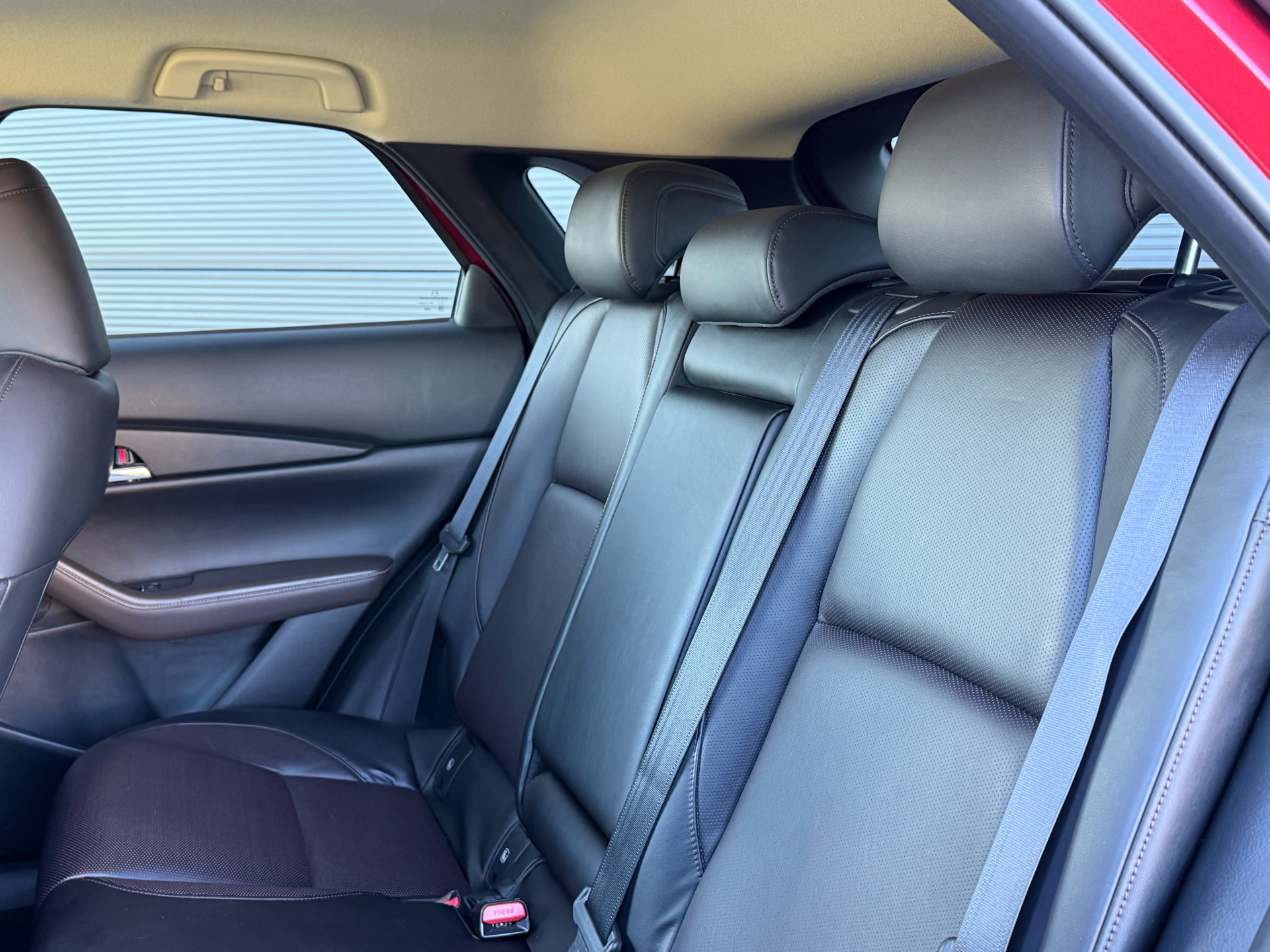 Billede af Mazda CX-30 2,0 Skyactiv-X  Mild hybrid Cosmo 180HK 5d 6g Aut.