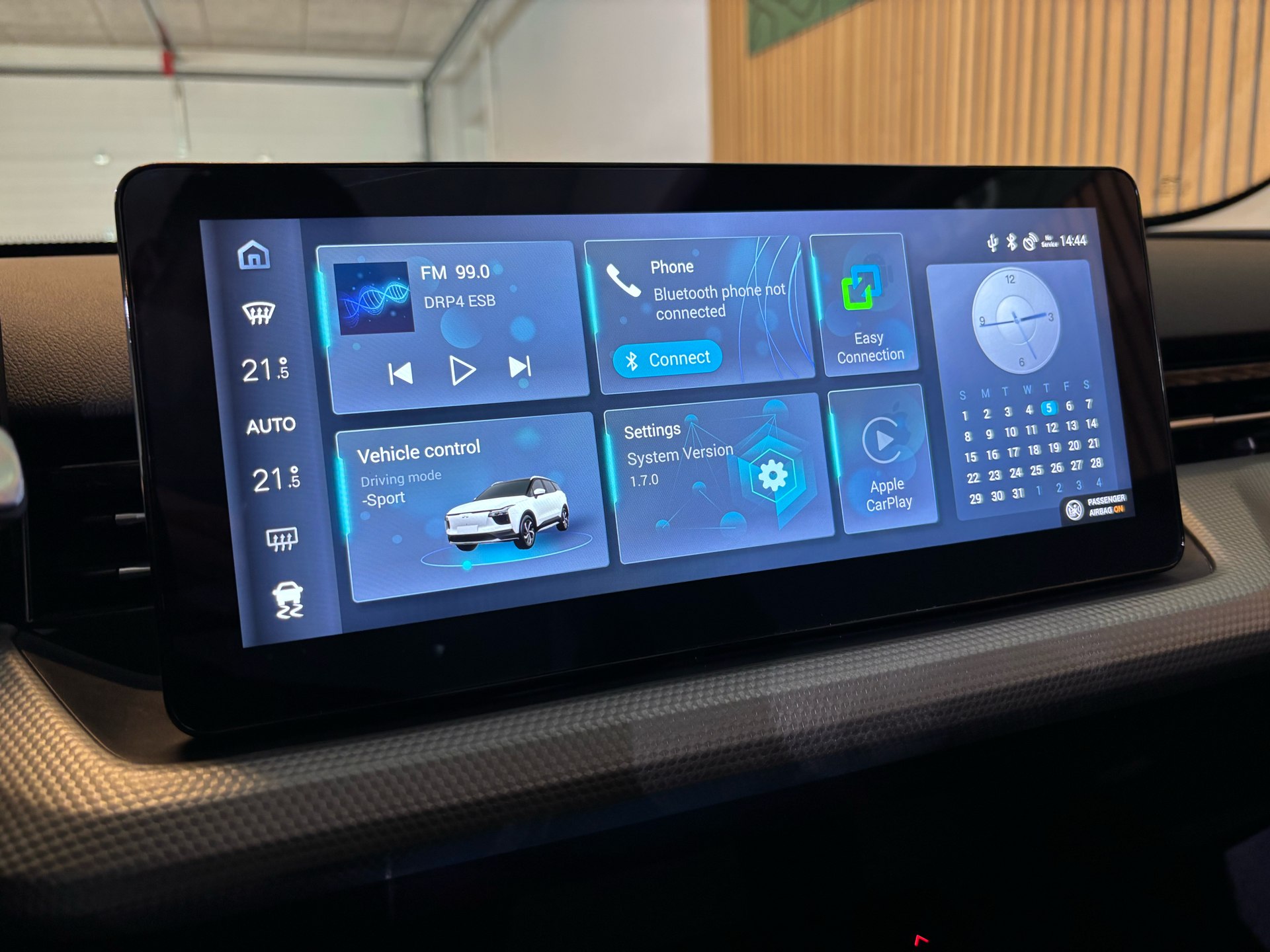 Billede af Aiways U5 EL Premium 204HK 5d Aut.