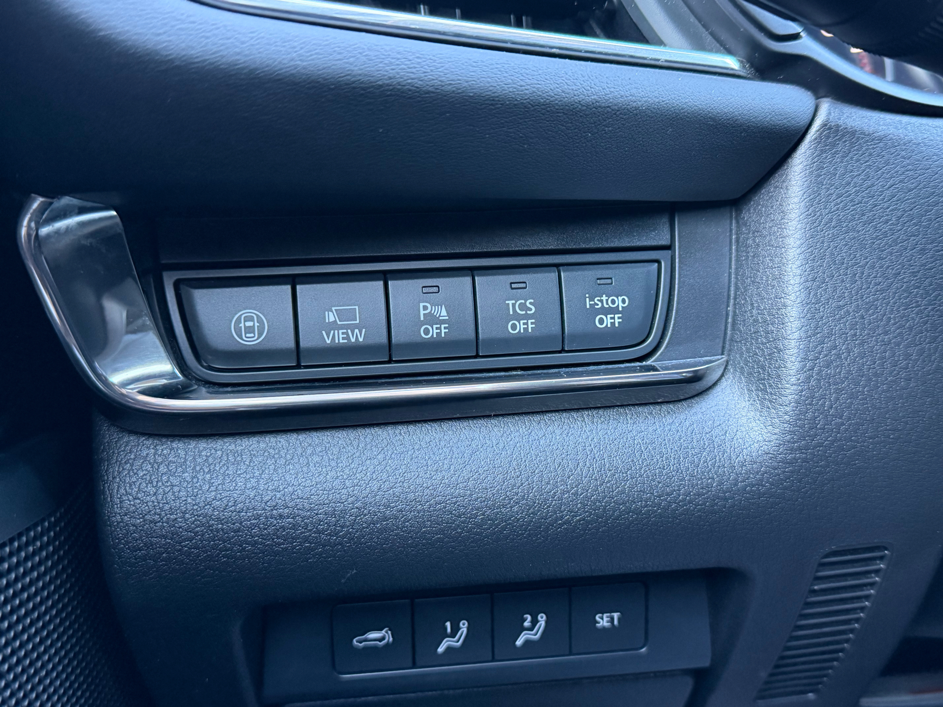 Billede af Mazda CX-30 2,0 Skyactiv-X  Mild hybrid Cosmo 180HK 5d 6g Aut.