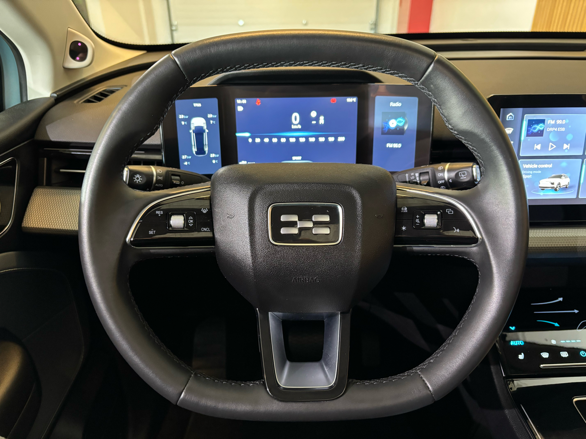 Billede af Aiways U5 EL Premium 204HK 5d Aut.