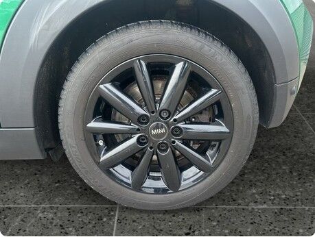 Billede af Mini Cooper SE EL Classic Trim 184HK 3d Aut.