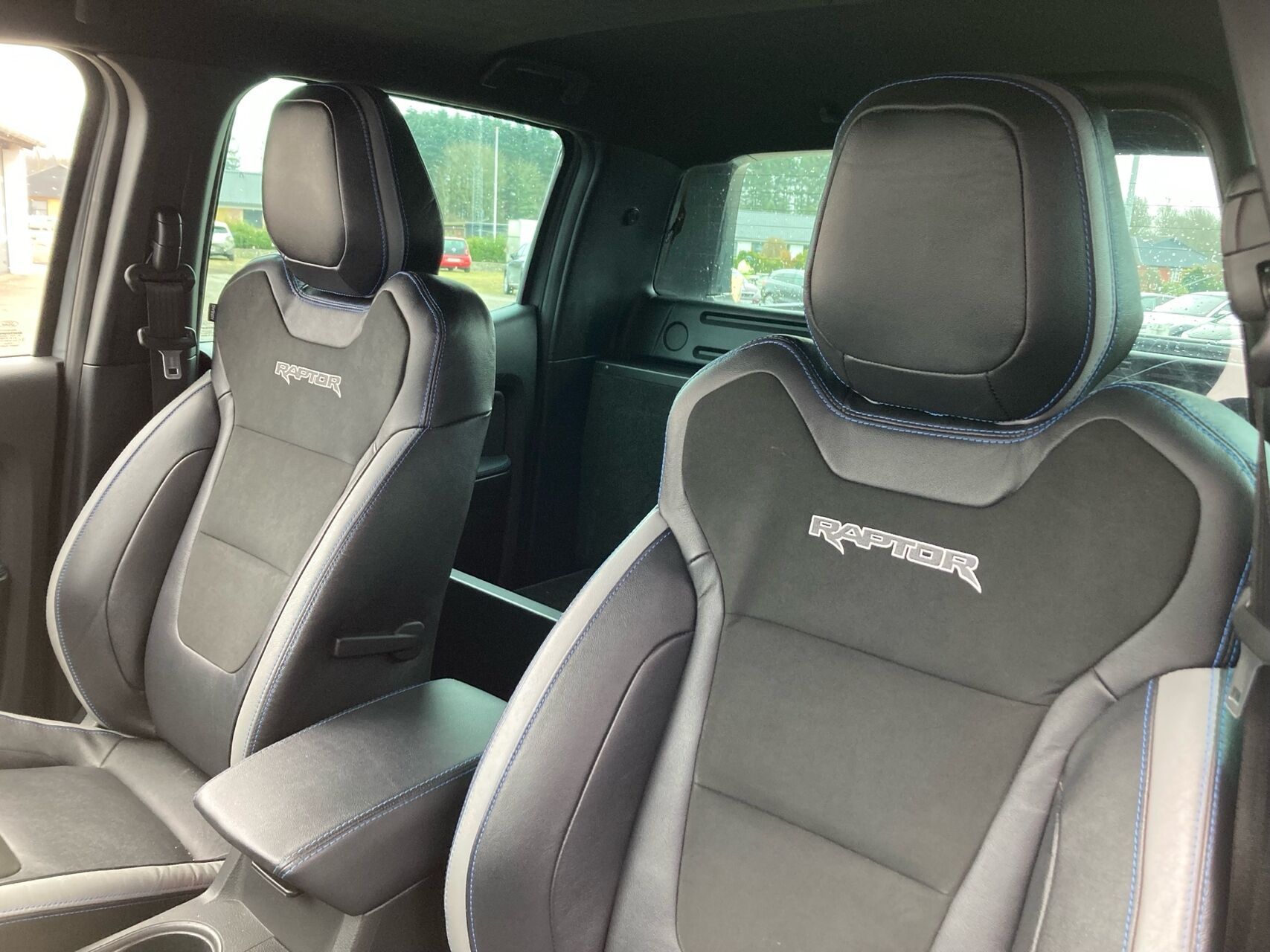 Billede af Ford Ranger 3200kg 2,0 EcoBlue Bi-turbo Raptor 4x4 213HK DobKab 10g Aut.