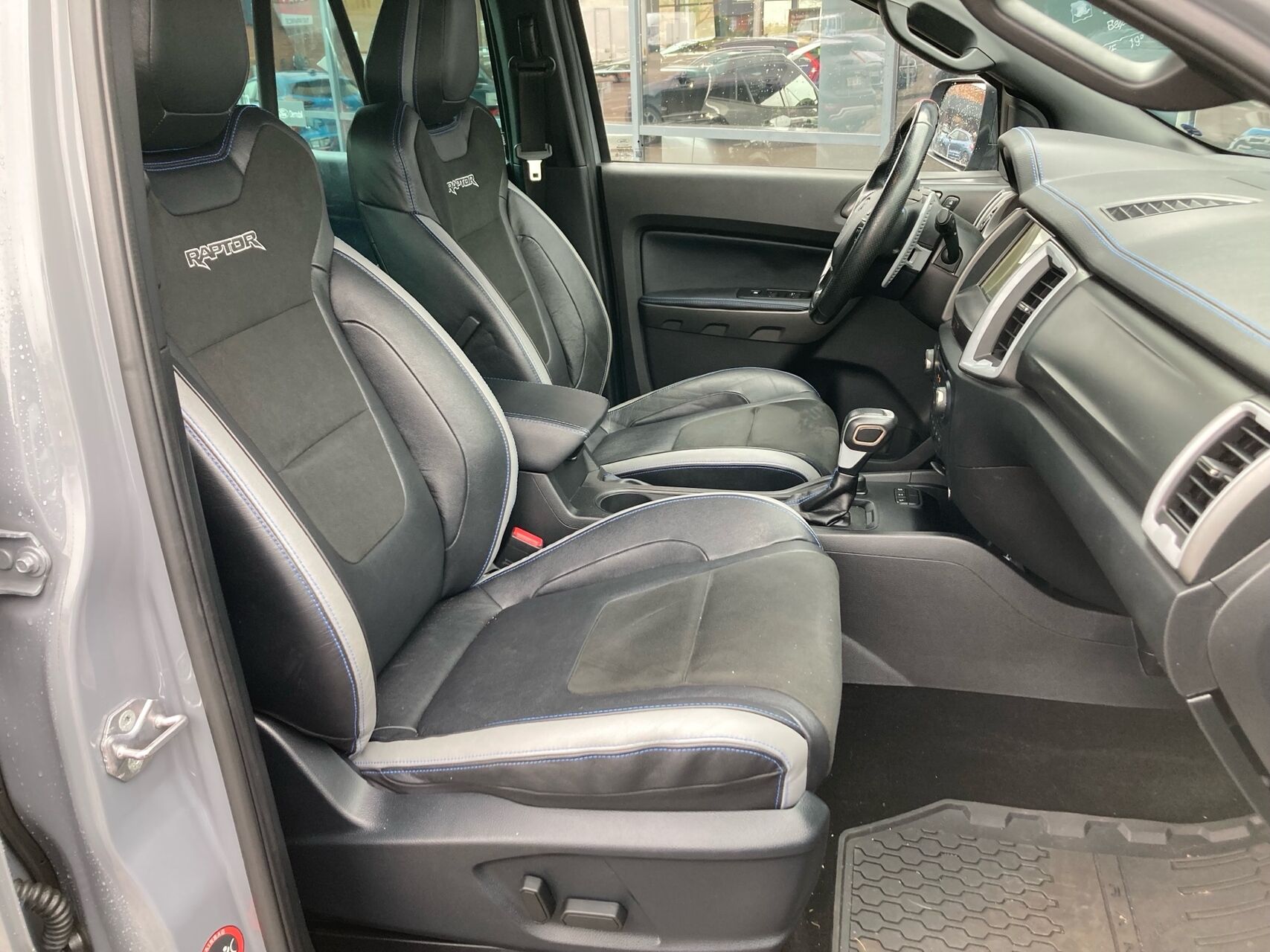 Billede af Ford Ranger 3200kg 2,0 EcoBlue Bi-turbo Raptor 4x4 213HK DobKab 10g Aut.