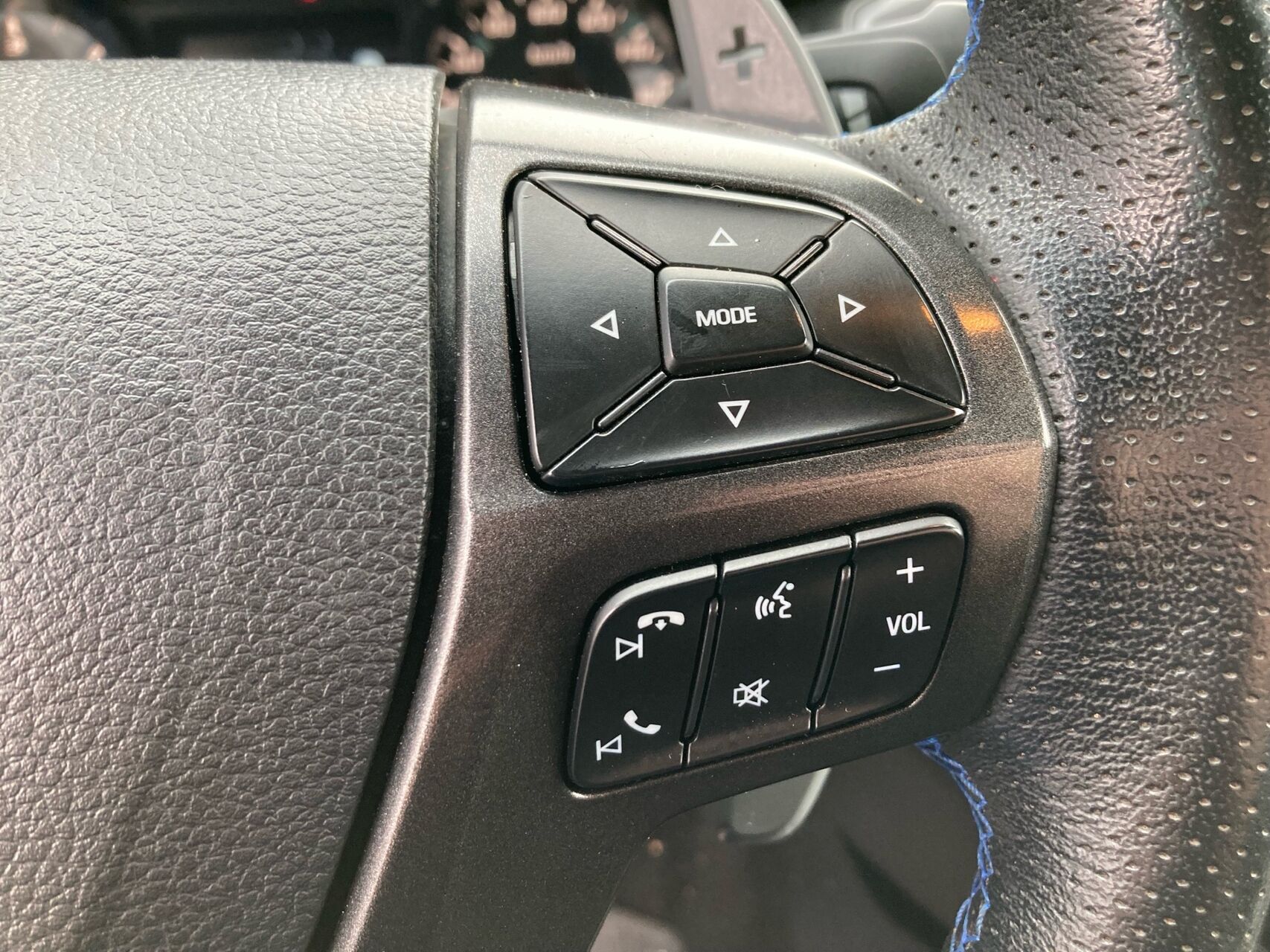 Billede af Ford Ranger 3200kg 2,0 EcoBlue Bi-turbo Raptor 4x4 213HK DobKab 10g Aut.