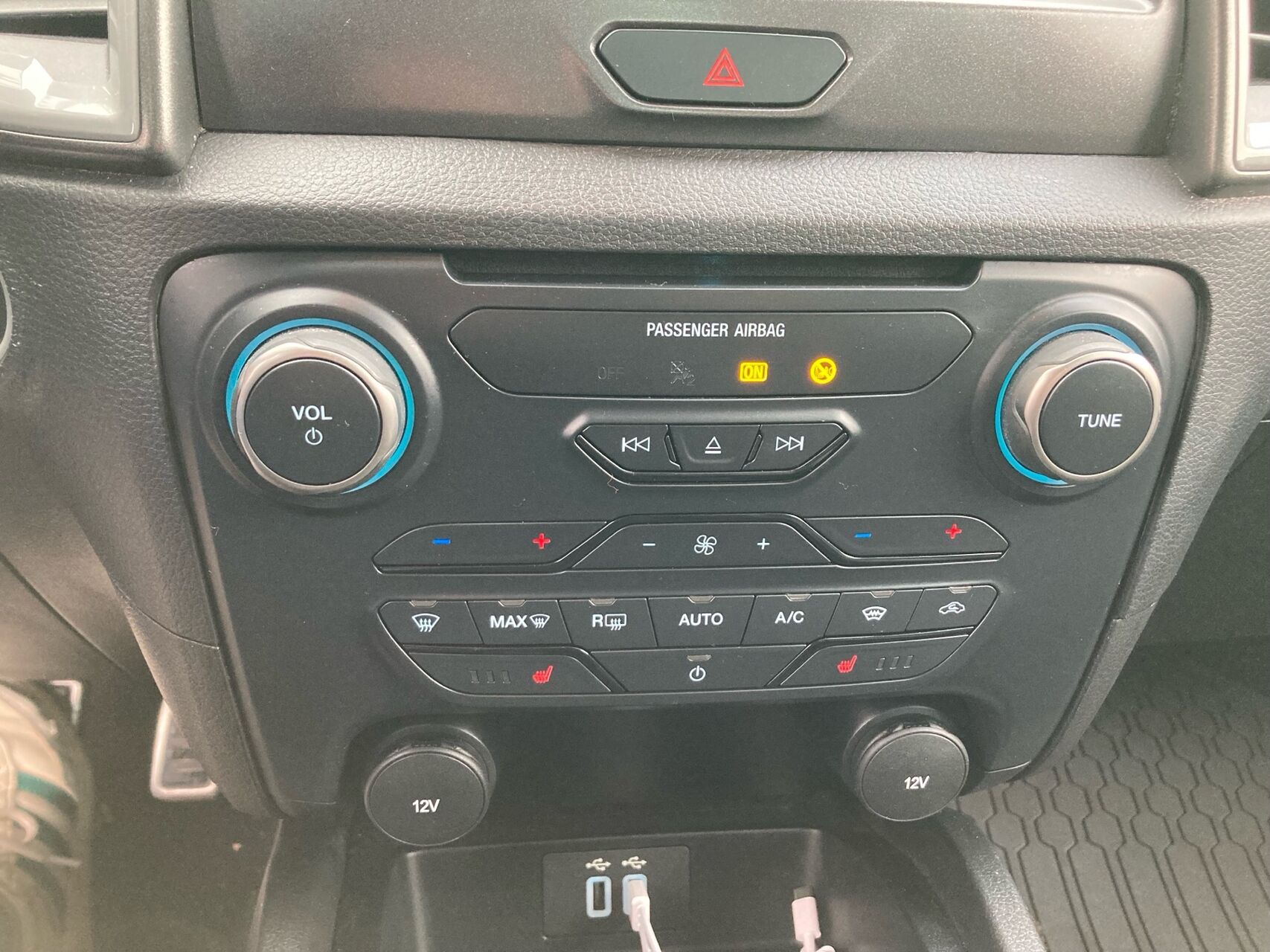 Billede af Ford Ranger 3200kg 2,0 EcoBlue Bi-turbo Raptor 4x4 213HK DobKab 10g Aut.