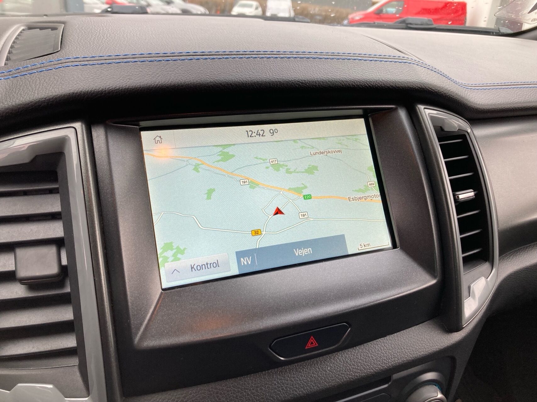 Billede af Ford Ranger 3200kg 2,0 EcoBlue Bi-turbo Raptor 4x4 213HK DobKab 10g Aut.