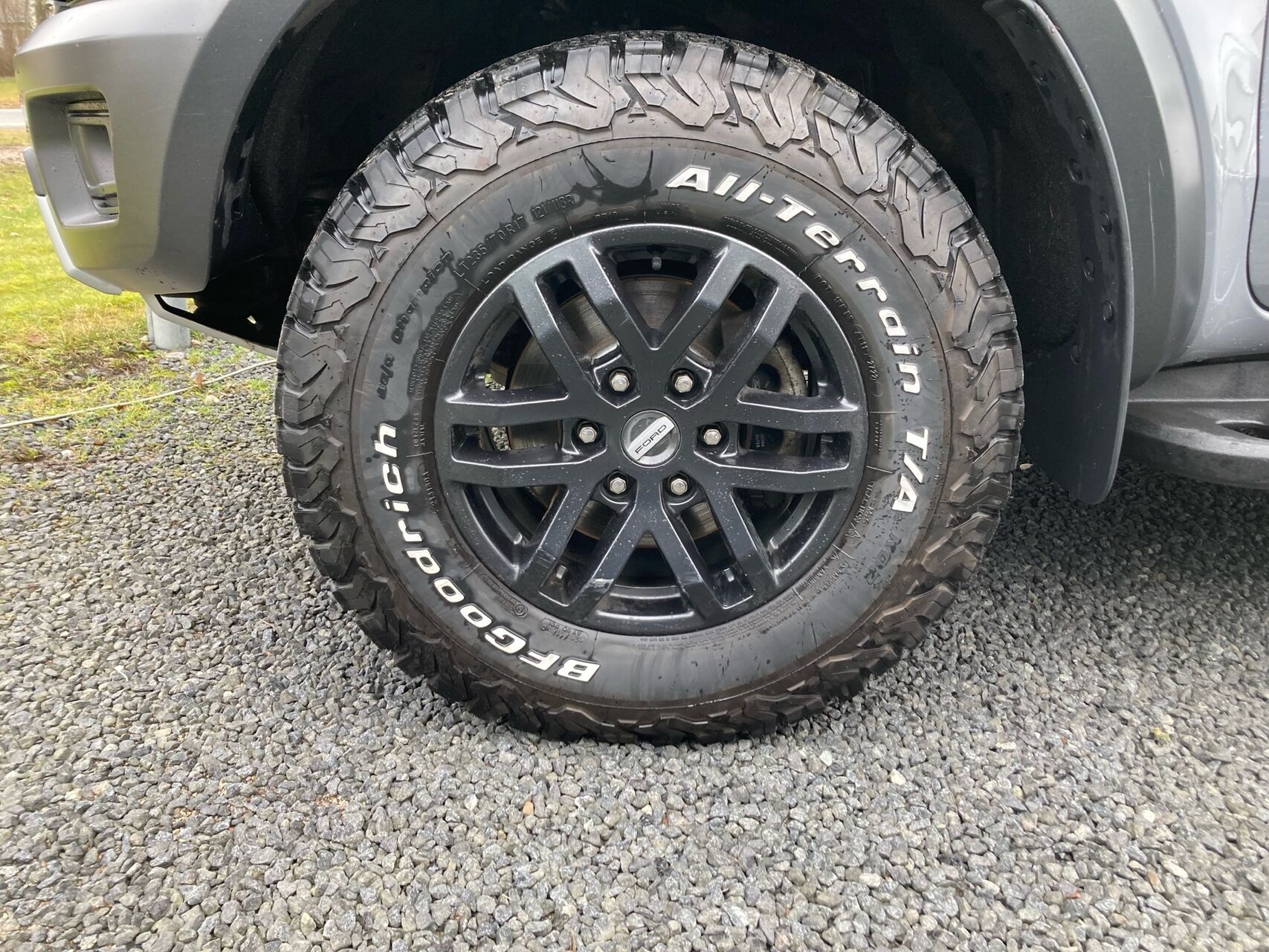 Billede af Ford Ranger 3200kg 2,0 EcoBlue Bi-turbo Raptor 4x4 213HK DobKab 10g Aut.