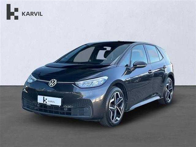 Billede af VW ID.3 EL Pro S 204HK 5d Aut.