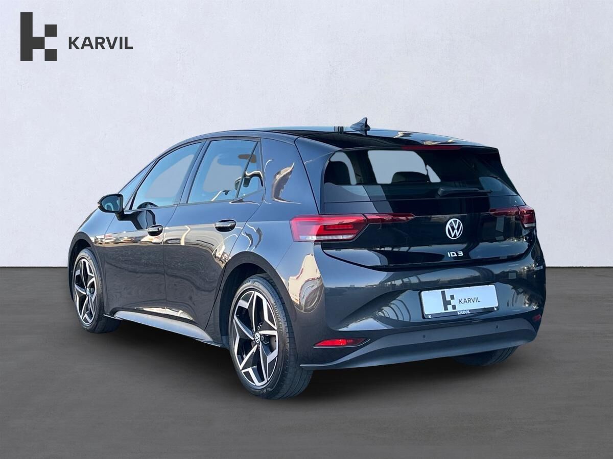 Billede af VW ID.3 EL Pro S 204HK 5d Aut.