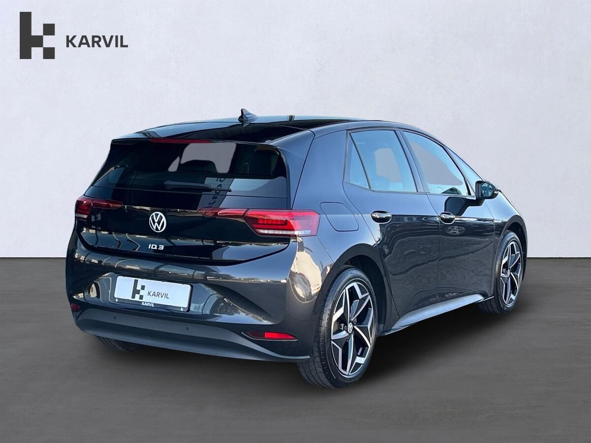 Billede af VW ID.3 EL Pro S 204HK 5d Aut.