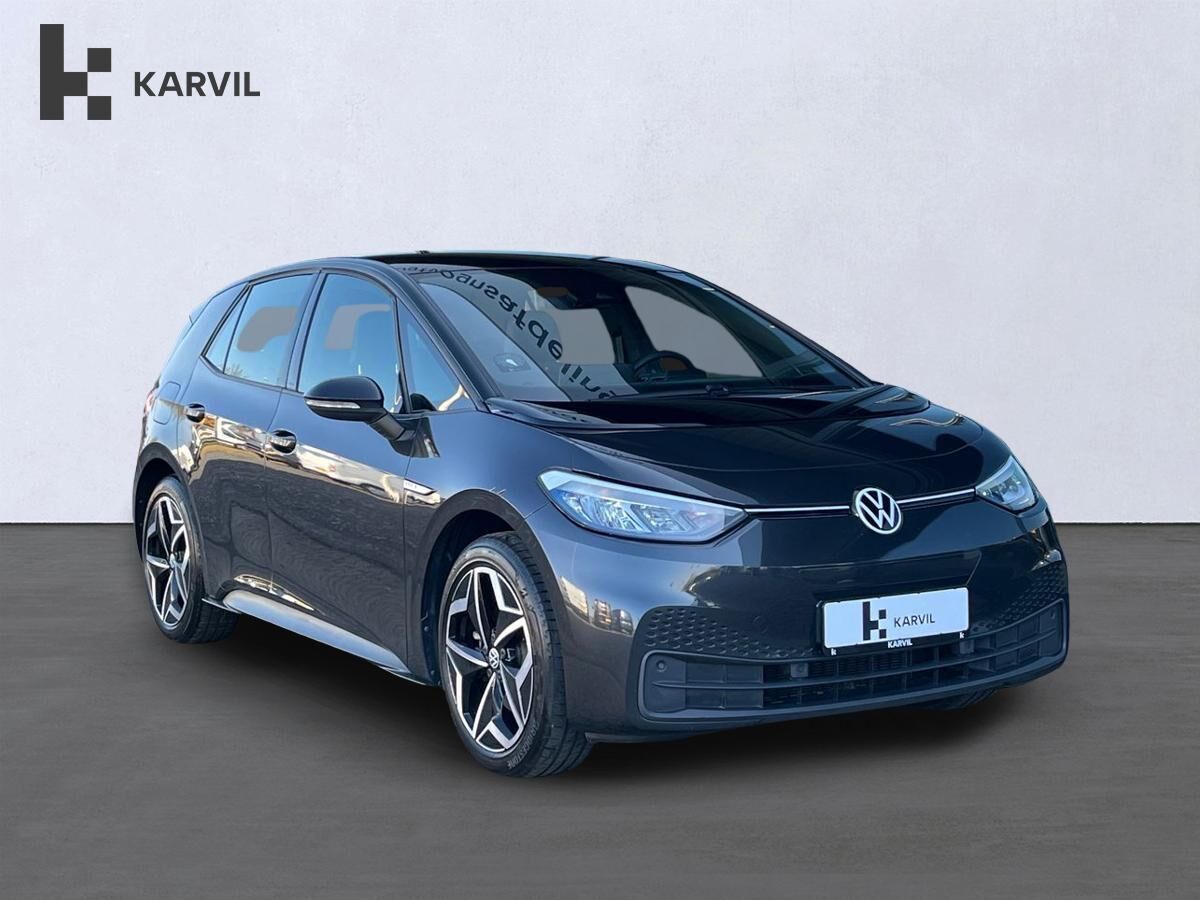 Billede af VW ID.3 EL Pro S 204HK 5d Aut.