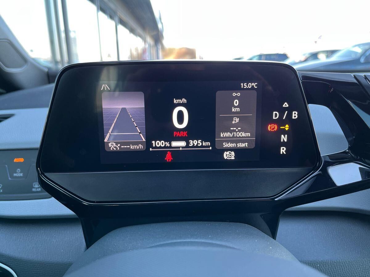 Billede af VW ID.3 EL Pro S 204HK 5d Aut.